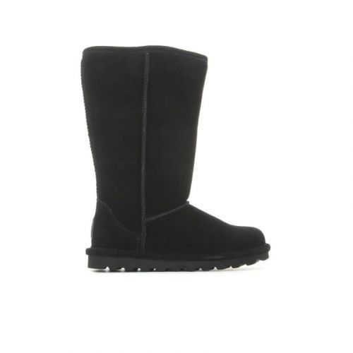 BearPaw Elle Tall Jr 1963W-011 Čierne topánky EU 37