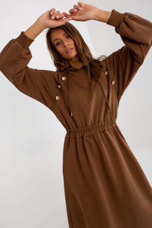Denné šaty model 173397 Relevantnosť universal