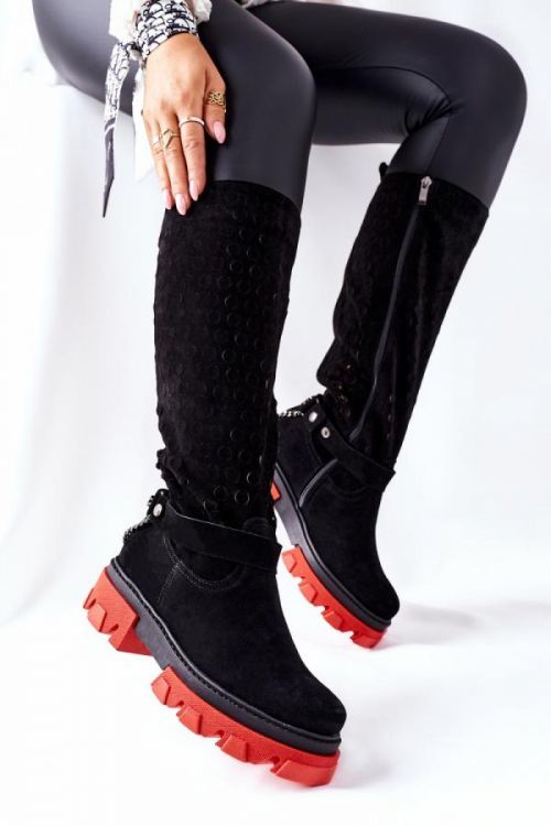 Čižmy model 173445 Step in style 36