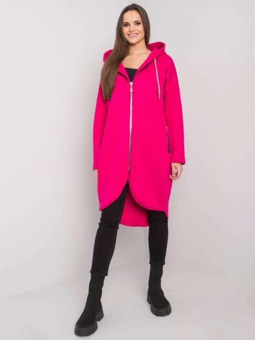 Mikina RV BL 5775.17X fuchsia S/M
