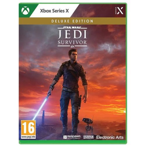Star Wars Jedi: Survivor (Deluxe Edition) XBOX X|S