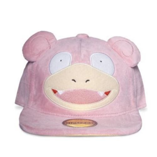 Difuzed Šiltovka Pokémon - Slowpoke (plyšová)