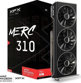 XFX SPEEDSTER MERC310 AMD Radeon RX 7900 XT 20G