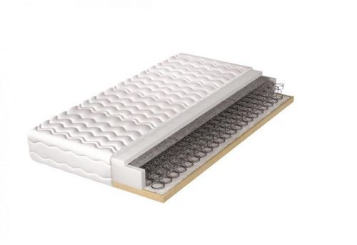 Expedo Matrac v drevenom rámu DONA, 22 cm, 80x200 cm
