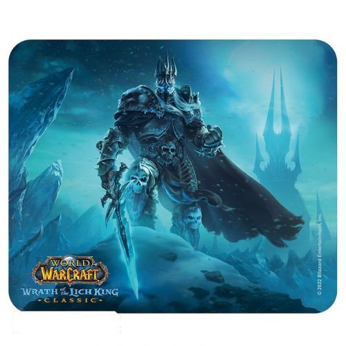 ABY style Podložka pod myš - WORLD OF WARCRAFT - Lich King