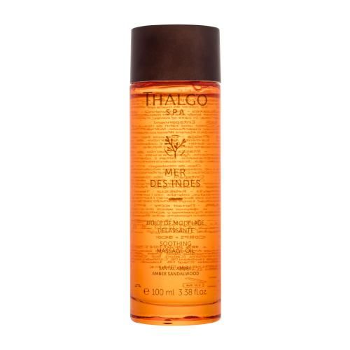 Thalgo SPA Mer Des Indes Soothing Massage Oil 100 ml masážny prípravok pre ženy