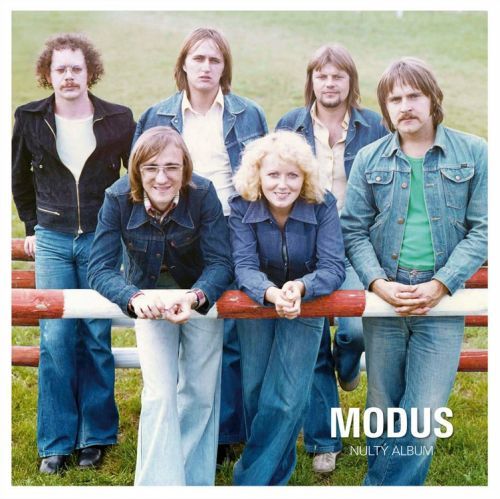 Modus, Nultý Album, CD