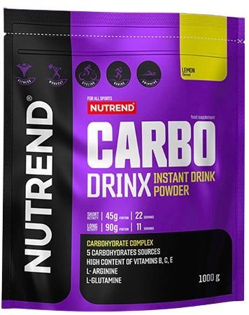 Nutrend carbodrinx 1000 g