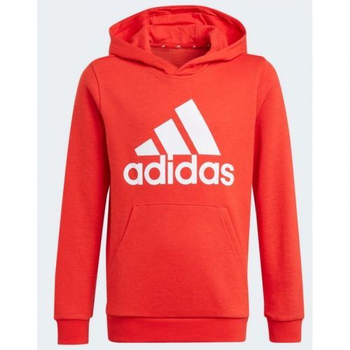 Detská mikina Essentials Big Logo Hoodie Jr GN4037 - Adidas 140CM