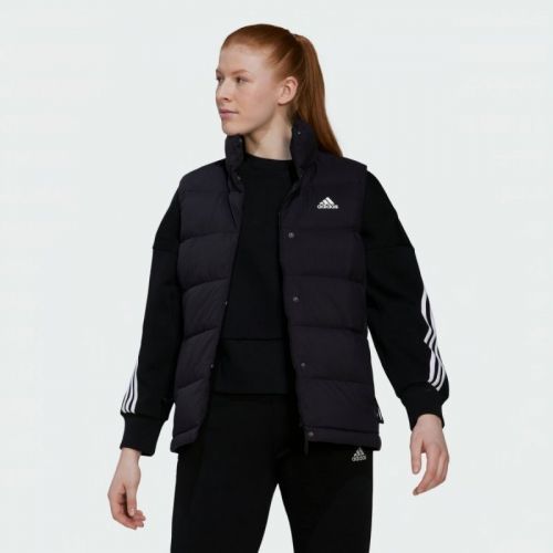 Dámska vesta Helionic Down Vest W HL8564 - Adidas S