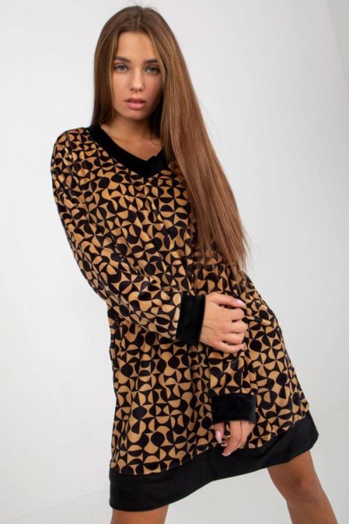 Denné šaty model 173729 Rue Paris L/XL