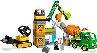 LEGO® DUPLO® 10990 Stavenisko