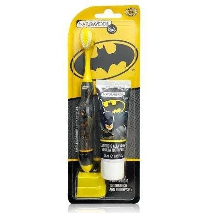 Naturaverde Batman set na zuby