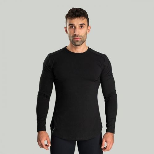 STRIX Tričko s dlhým rukávom Nebula Black  S
