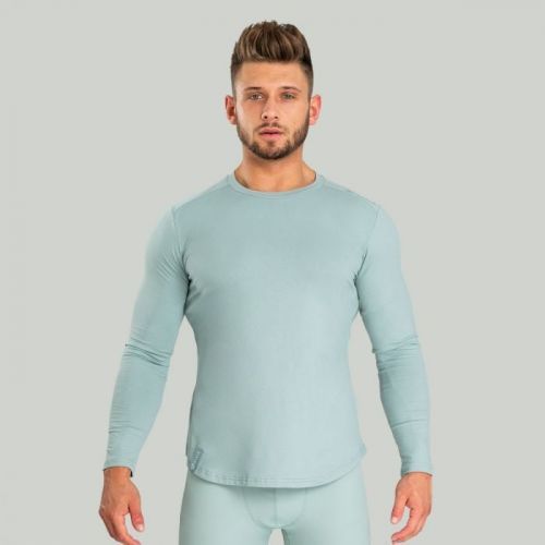 STRIX Tričko s dlhým rukávom Nebula Stone Blue  XXXL