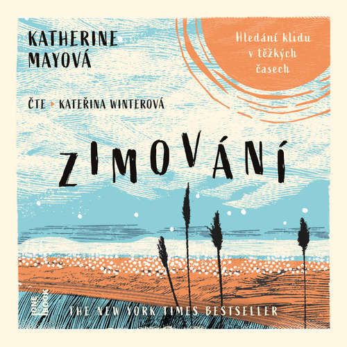 Zimování - Katherine Mayová (mp3 audiokniha)