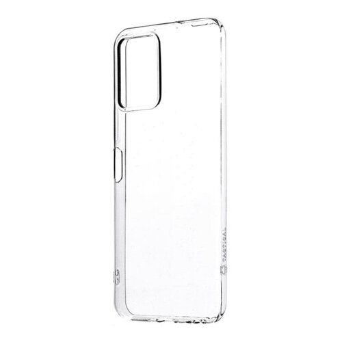 Tactical TPU Kryt pro Xiaomi 12 Lite Transparent
