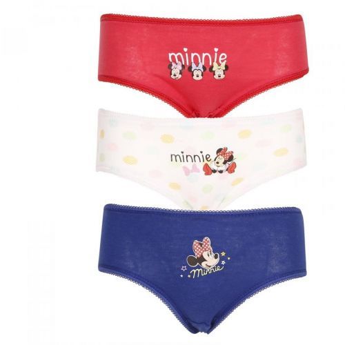 3PACK dievčenské nohavičky E plus M Minnie viacfarebné (52 33 9879) 116