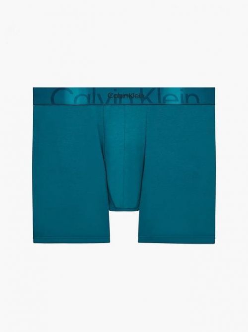 Pánske boxerky NB3300A CGQ petrolej - Calvin Klein L petrolejová