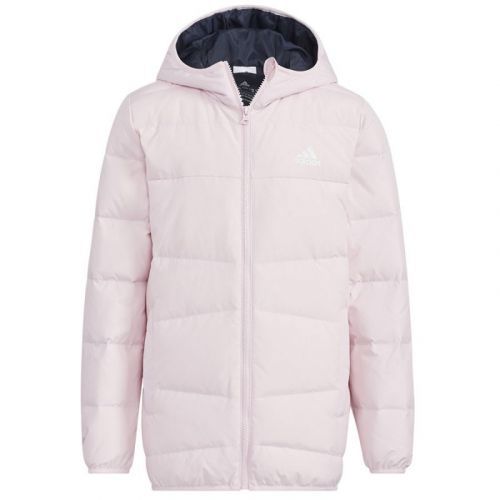 Detská bunda Adidas Frosty Jacket Jr HM5237 134 cm