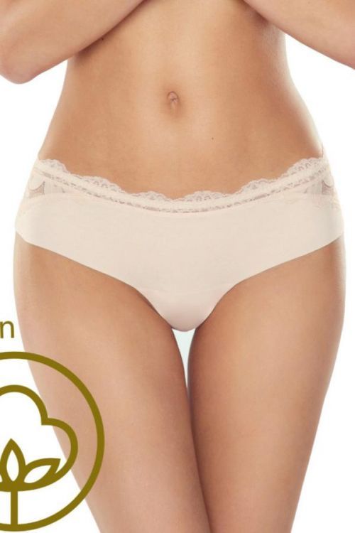 Nohavičky Pola 5013 Light Beige - Lapinee L