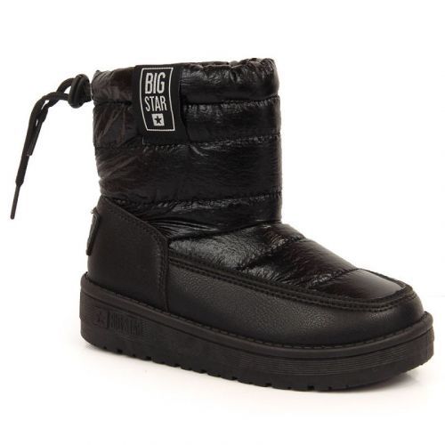 Metalické snehule Big Star Jr KK374220 35