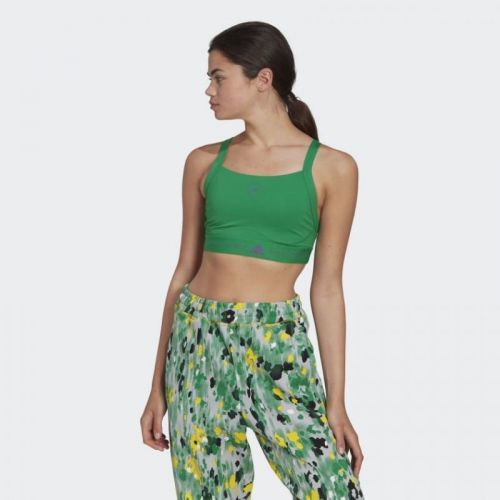 Biustonosz adidas By Stella McCartney Truepurpose Medium Support W HI6166 M