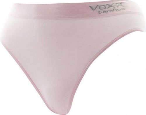 Dámske bambusové nohavičky VoXX bezšvové ružové (BS001) L