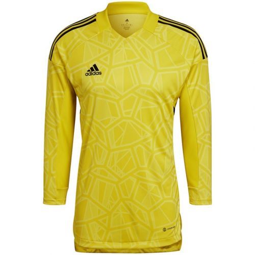 Brankárske tričko adidas Condivo 22 Jersey Long Slevee M HF0137 pánske XS