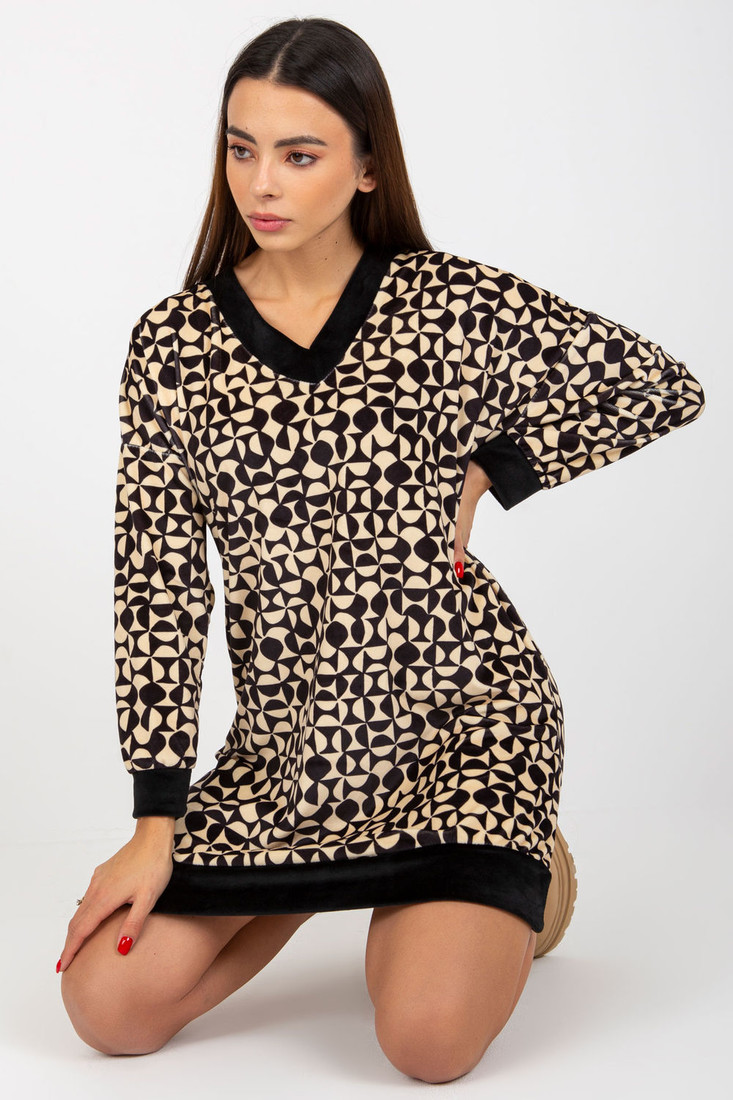 Denné šaty model 173728 Rue Paris L/XL
