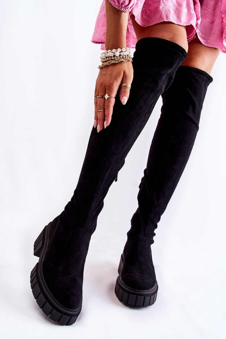 Čižmy model 173777 Step in style 36