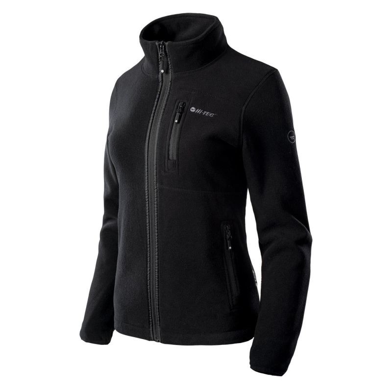 Dámska mikina Hi-tec lady fleece porto W 92800289116 L