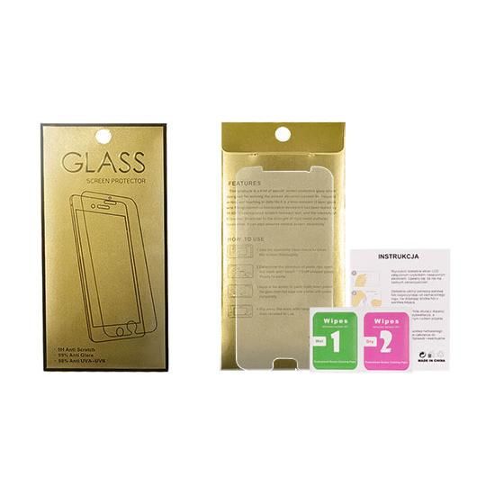 IZMAEL Temperované tvrdené sklo GOLD 9H pre Huawei P30  KP23442