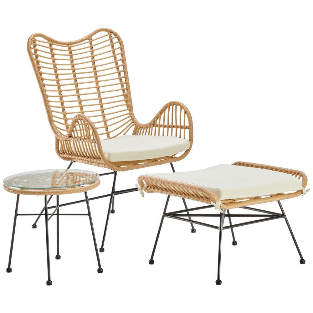 Záhradné Relaxačné Kreslo Egon -Int-