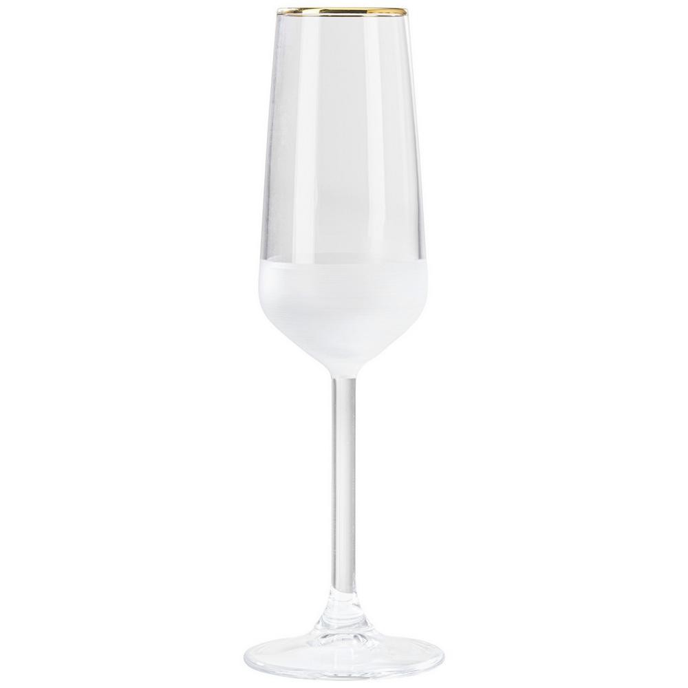 Pohár Na Sekt Goldine, 195ml
