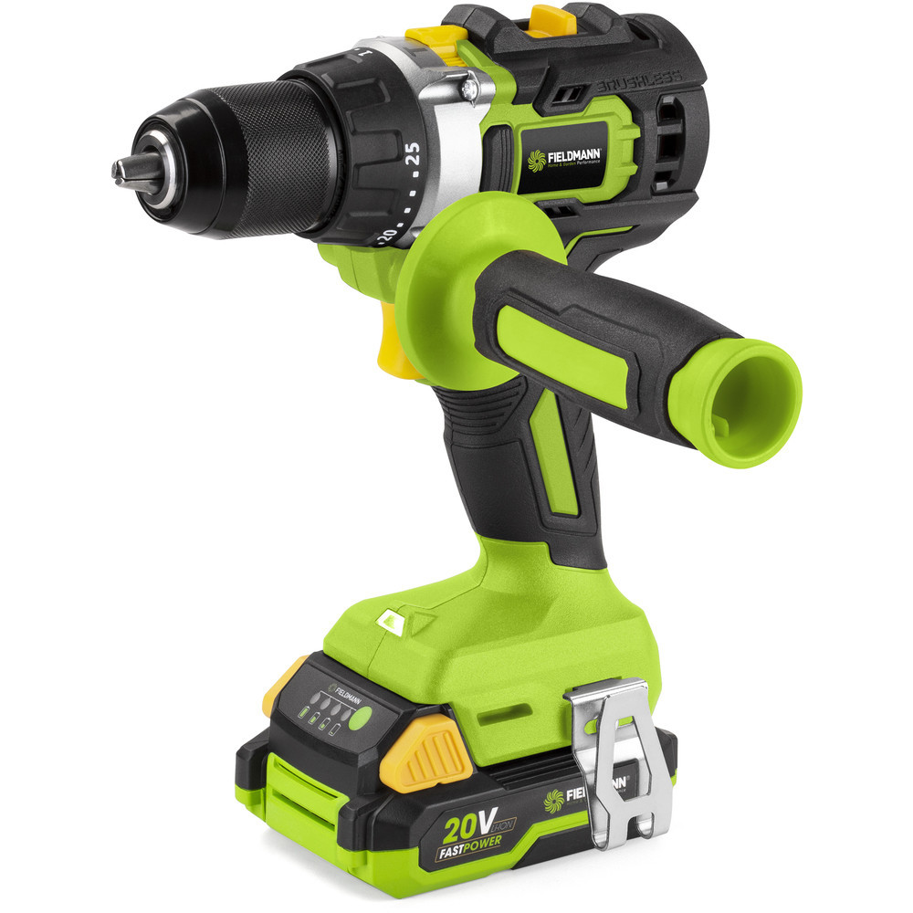 FDUV 70215-0 20V Vŕtačka FIELDMANN