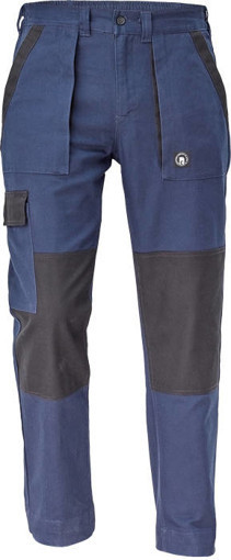 MAX NEO nohavice navy 46