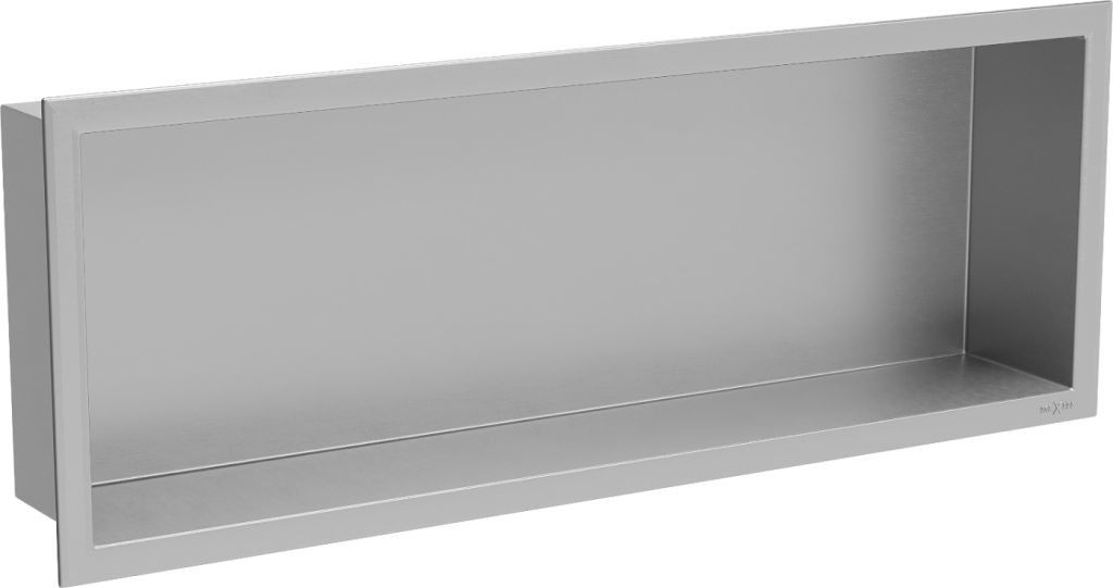 MEXEN - X-Wall-R modul pre vstavanie do steny 60 x 20 cm, nerez 1910602010