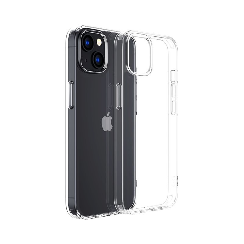 IZMAEL Apple iPhone 14 Pro Puzdro Ultra Clear TPU  KP23448 transparentná