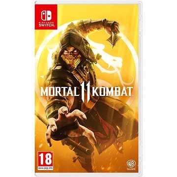 Mortal Kombat 11 – NINTENDO SWICTH DIGITAL
