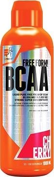 Extrifit BCAA 80 000 Liquid, 1 000 ml, višňa