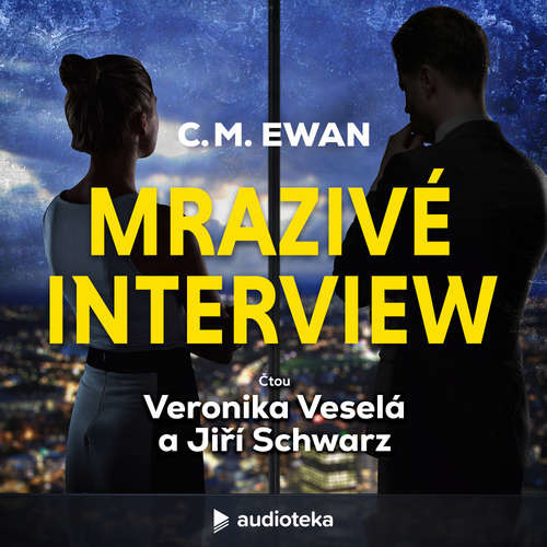 Mrazivé interview - C. M. Ewan (mp3 audiokniha)