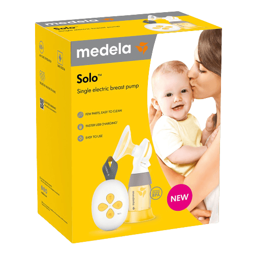 Medela Odsávačka mlieka elektrická Solo™ 1ks