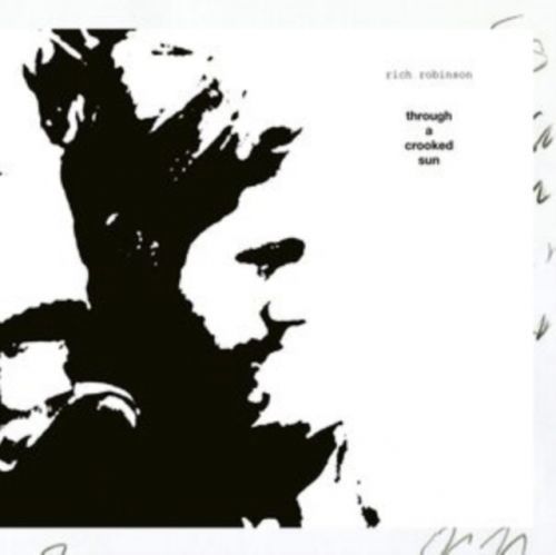 Through a Crooked Sun (Rich Robinson) (CD / Album)