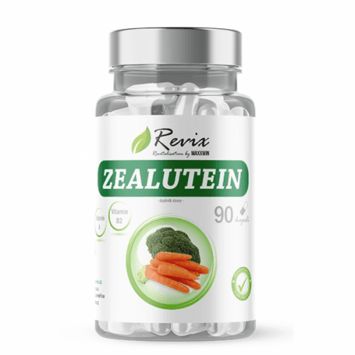 REVIX Zealutein 90 kapsúl