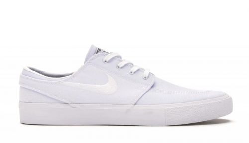 Nike SB Zoom Stefan Janoski Canvas biele AR7718-100