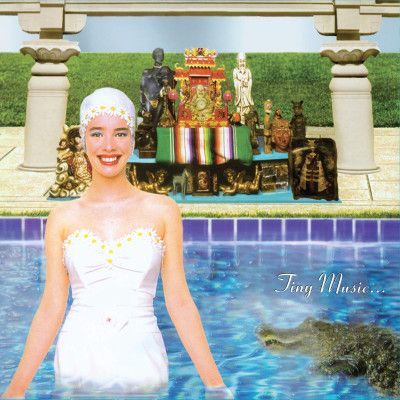 Stone Temple Pilots - CD TINY MUSIC... SONGS FROM THE VATICAN GIFT SHOP