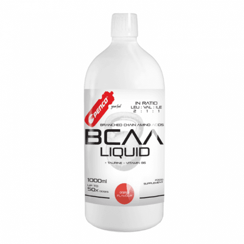 Penco BCAA LIQUID Pomaranč 1000ml