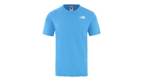 The North Face M S/S Redbox Tee modré NF0A2TX2W8G