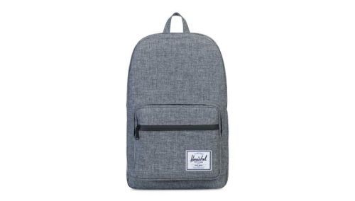 Herschel Supply Pop Quiz Raven Crosshatch šedé 10011-00919-OS